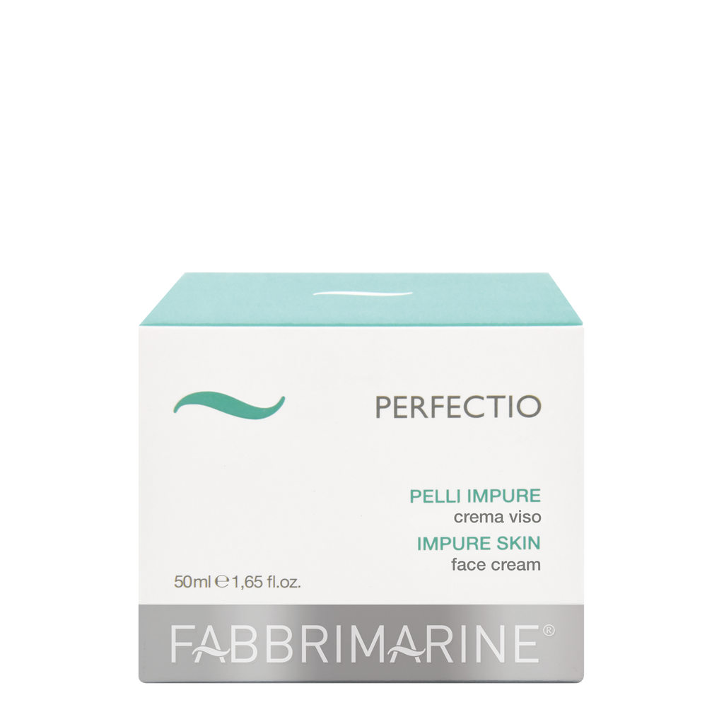 Crema Viso Pelli impure 24h