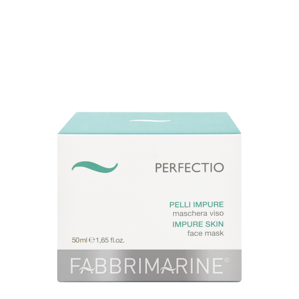 Maschera Viso Pelli impure