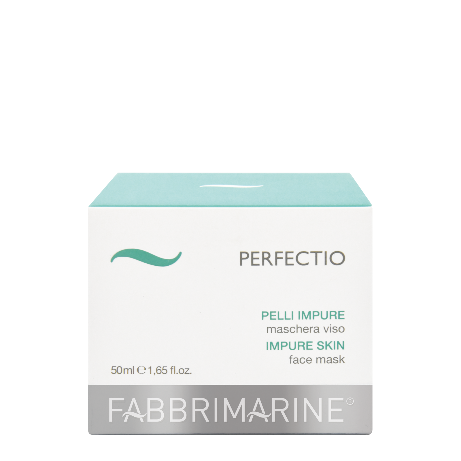 Maschera Viso Pelli impure