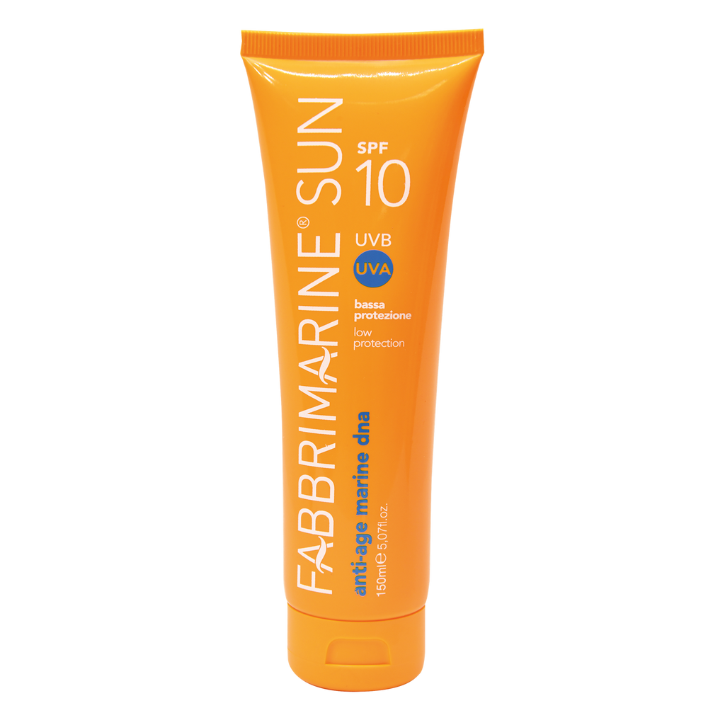 Protezione solare Bassa SPF 10