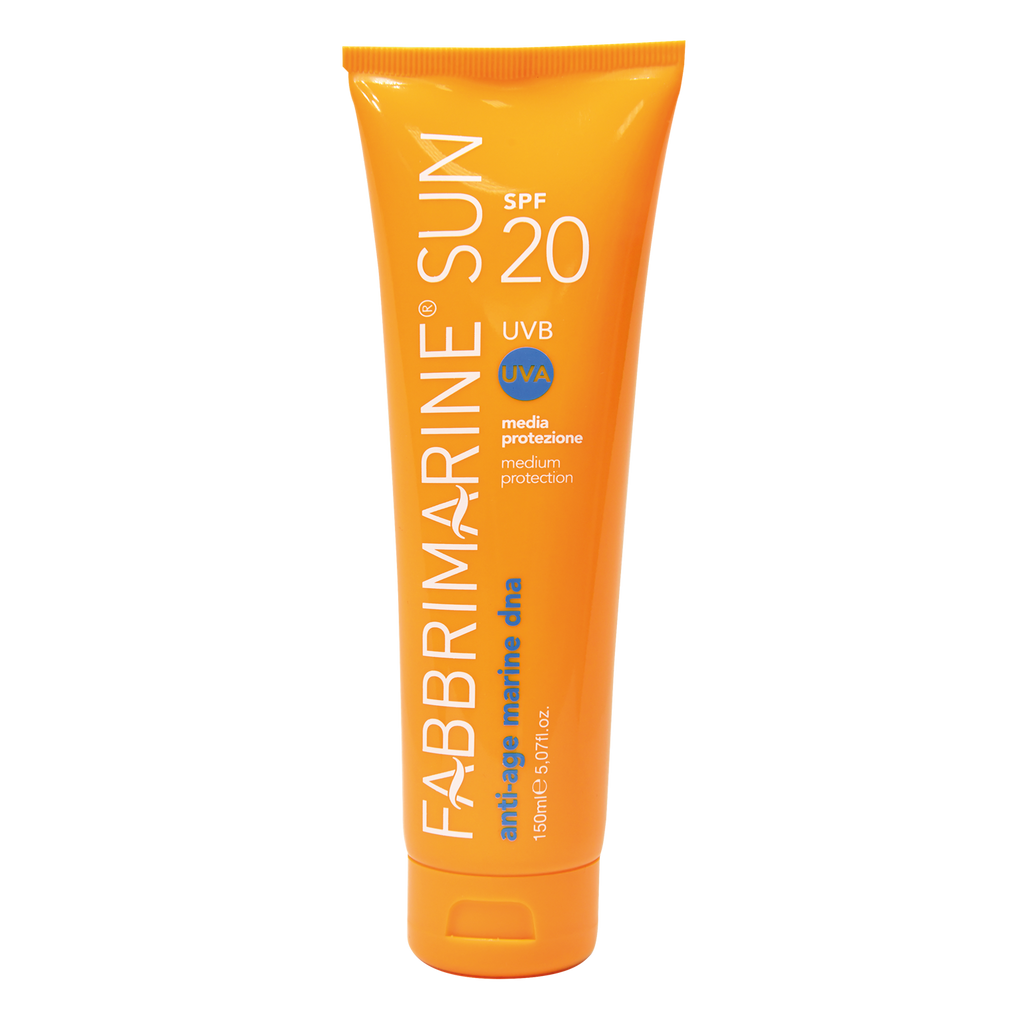 Protezione solare Media SPF 20