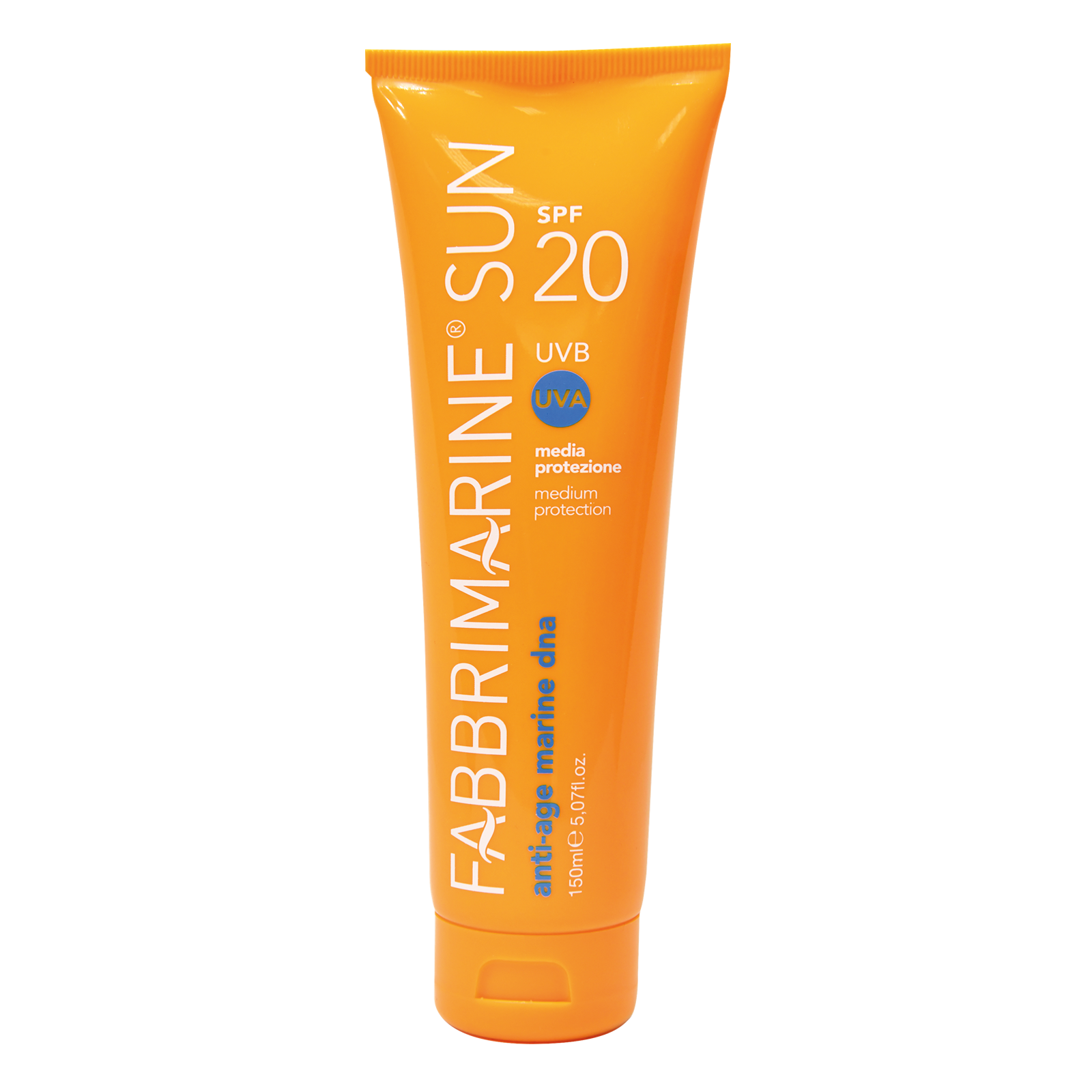Protezione solare Media SPF 20