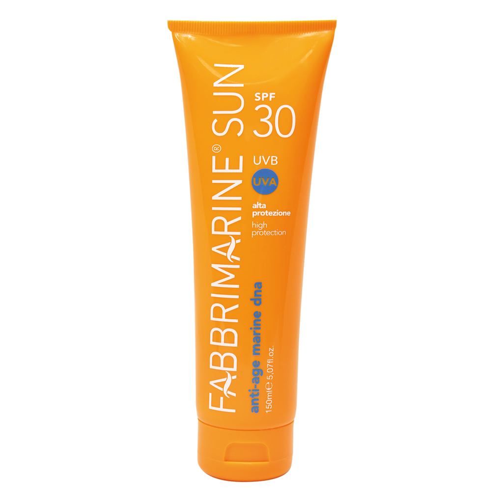Protezione solare Alta SPF 30