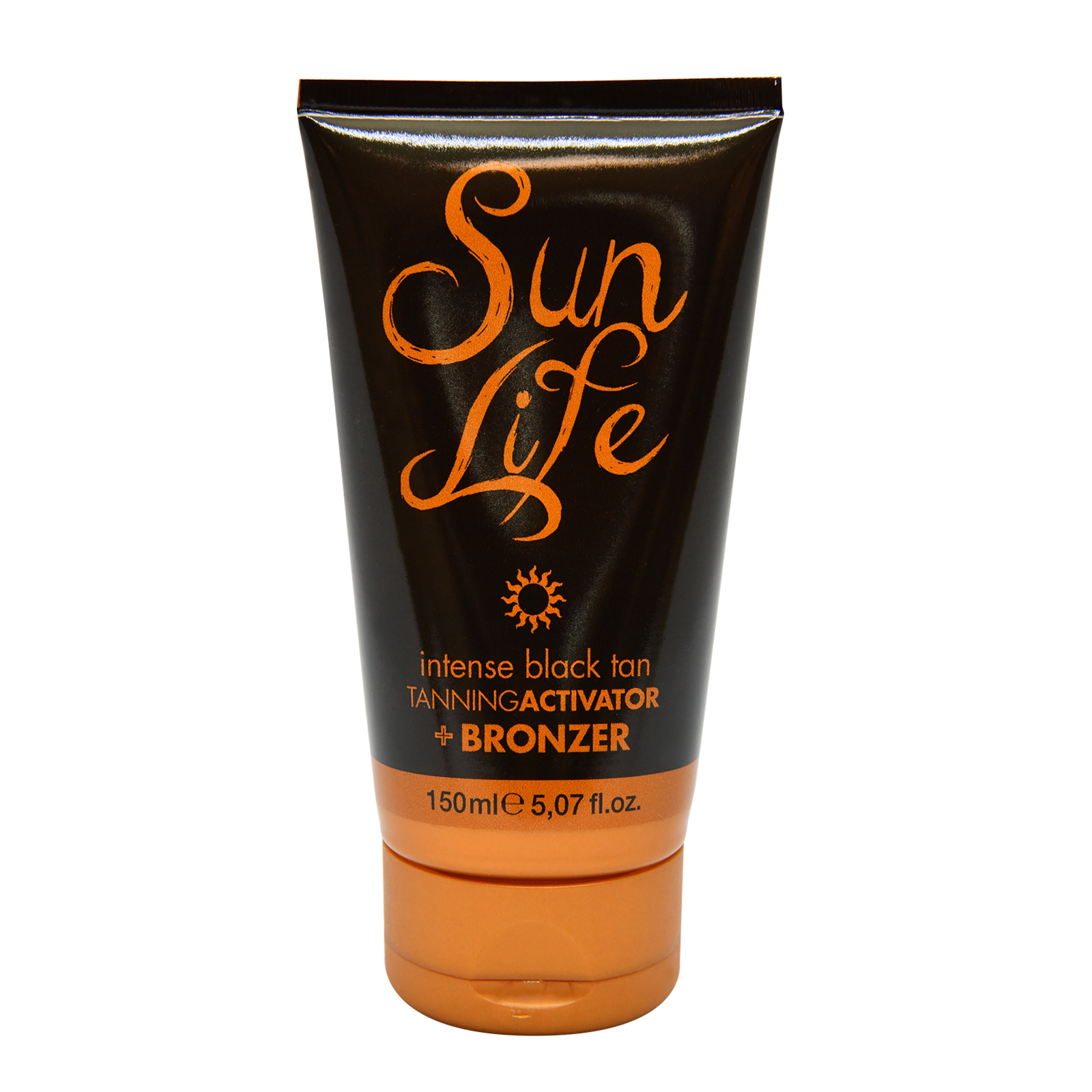 Attivatore Intense Black Tan + Bronzer autoabbronzante intenso