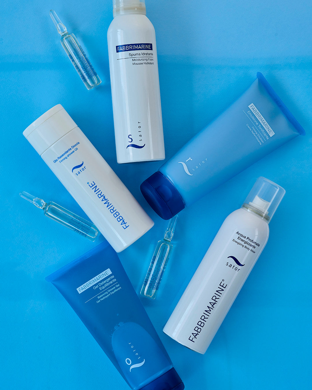 Acqua Energizzante Sator