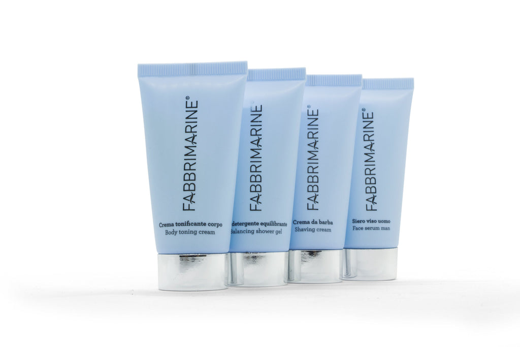 Way Wellness Welcome Box Uomo Scoperta Fabbrimarine
