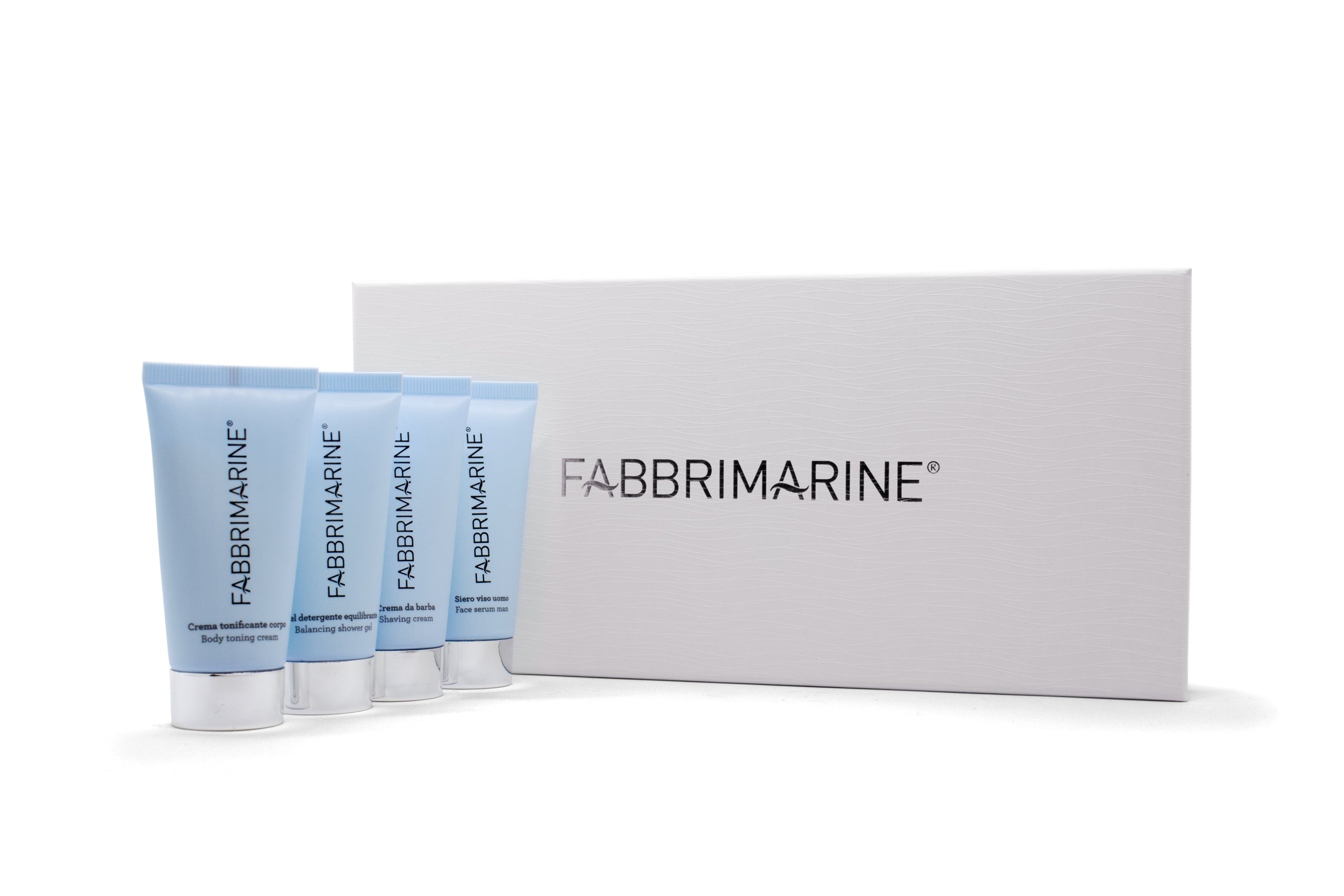 Way Wellness Welcome Box Uomo Scoperta Fabbrimarine