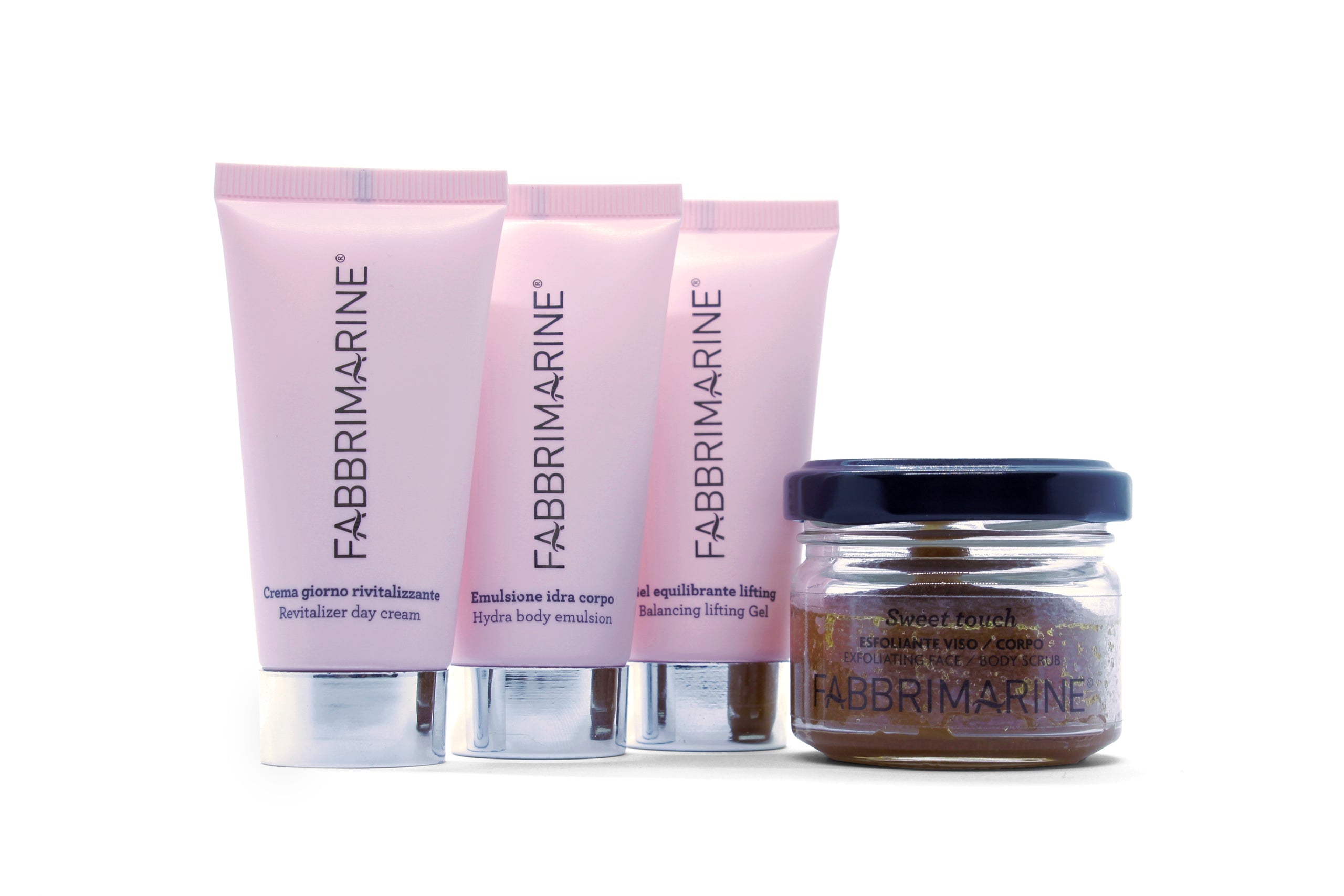 Way Wellness Welcome Box scoperta Fabbrimarine