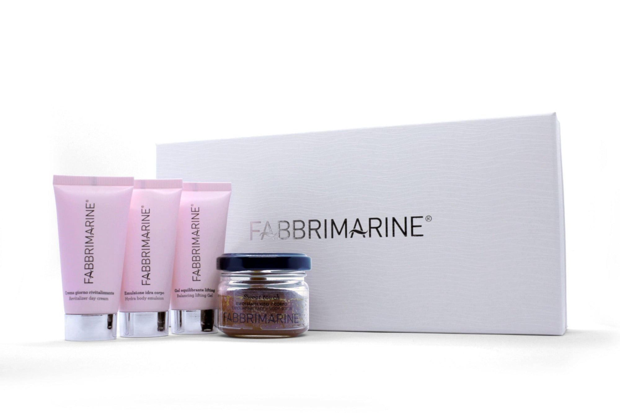 Way Wellness Welcome Box scoperta Fabbrimarine