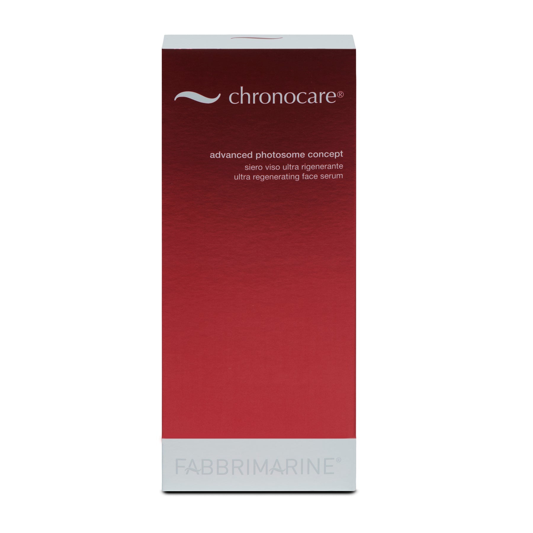 Siero viso Chronocare ultra rigenerante