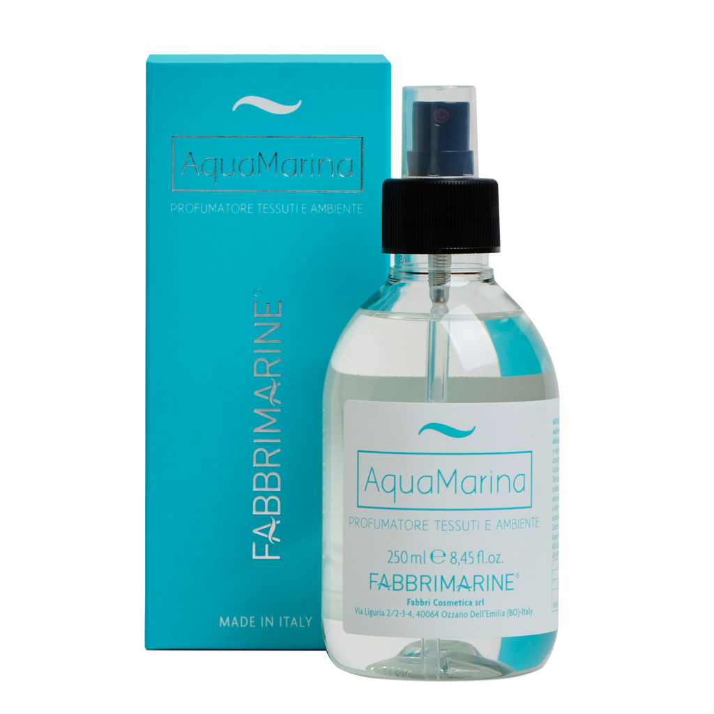 Ricarica AcquaMarina Profumatore Spray per tessuti e ambienti 500ml