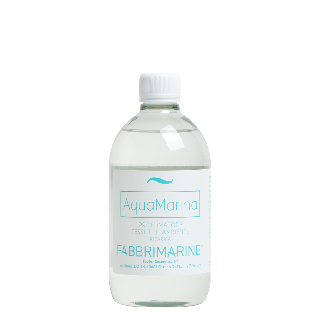 Ricarica AcquaMarina Profumatore Spray per tessuti e ambienti 500ml