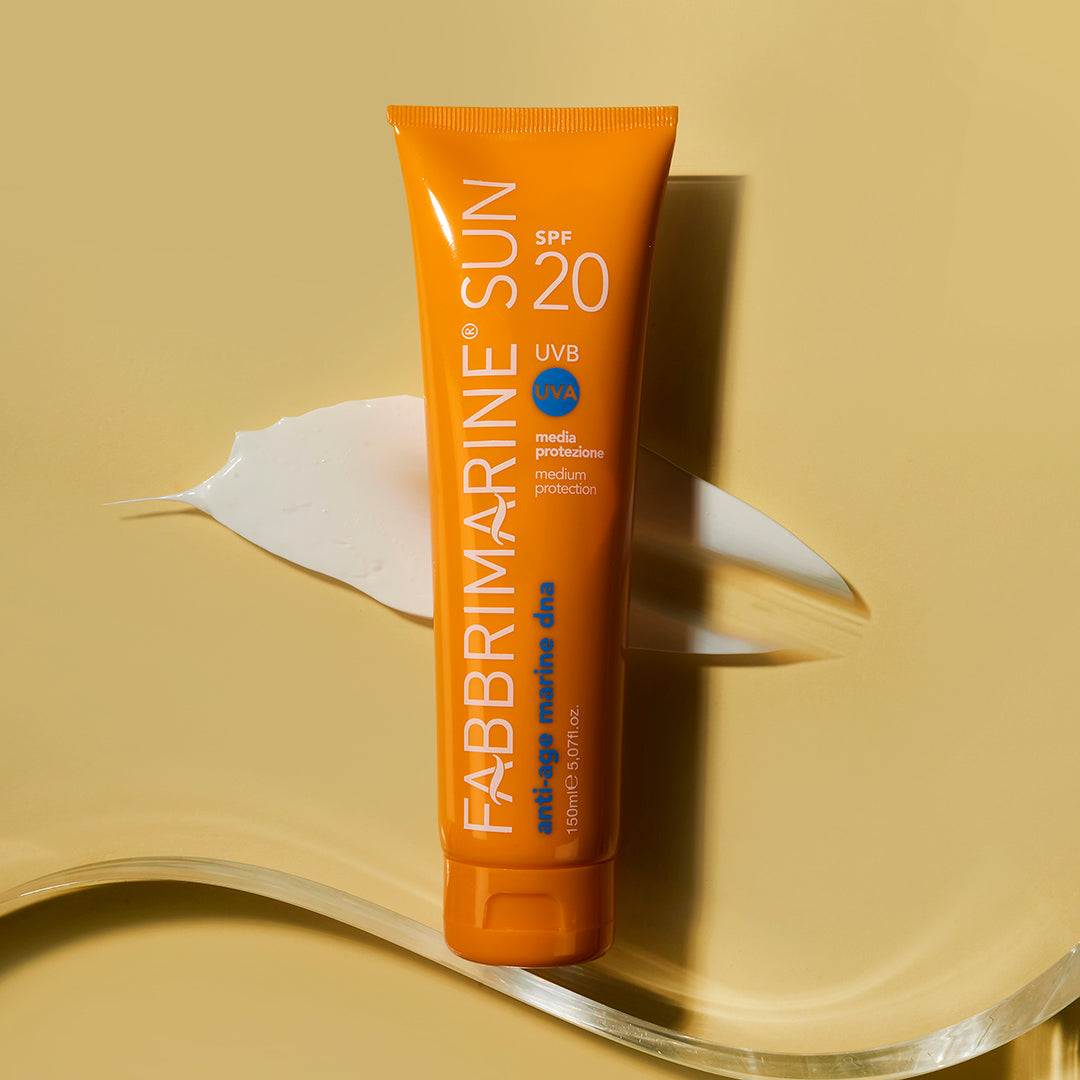 Protezione solare Media SPF 20