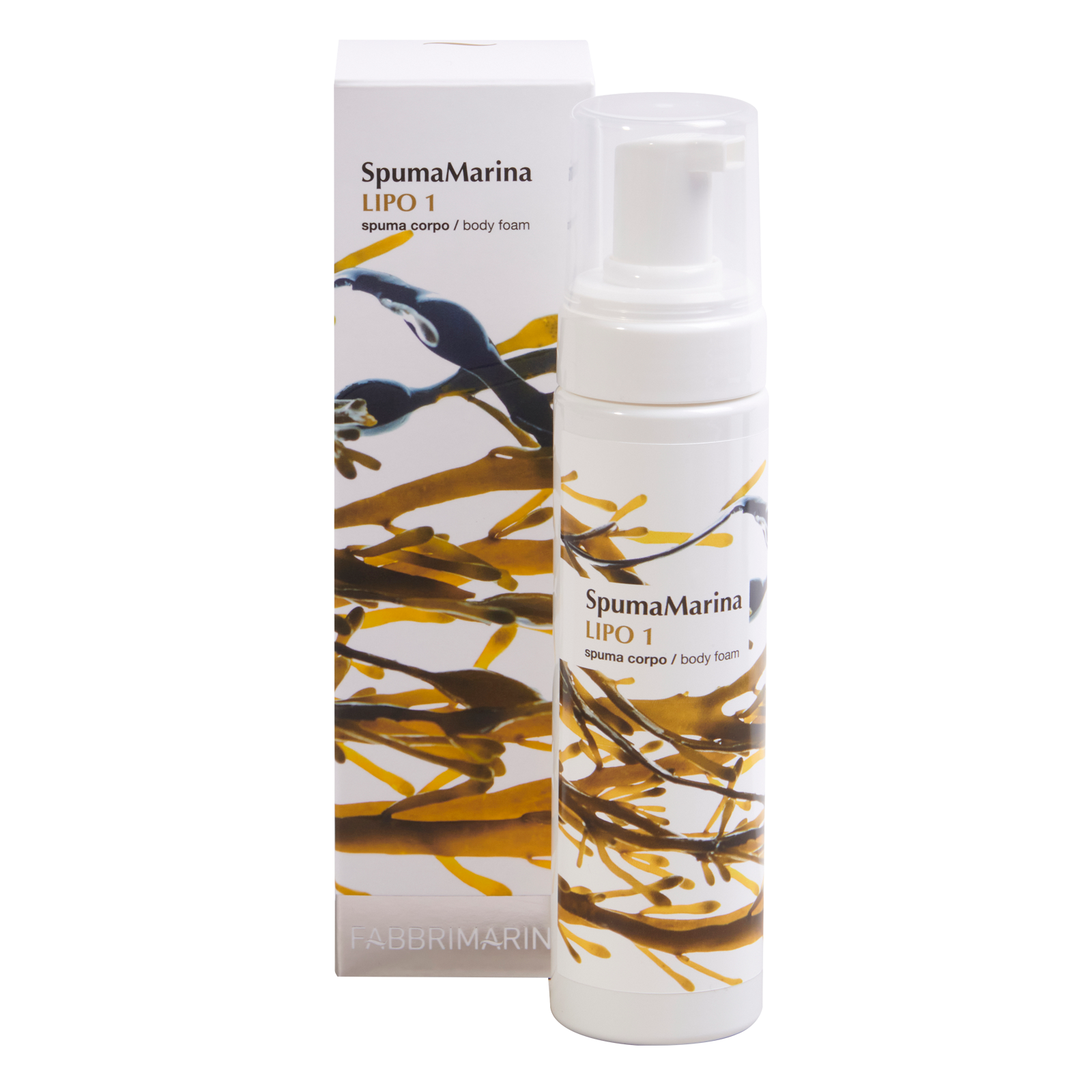 SpumaMarina LIPO1 snellente