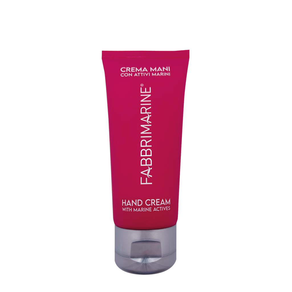 Crema mani marina