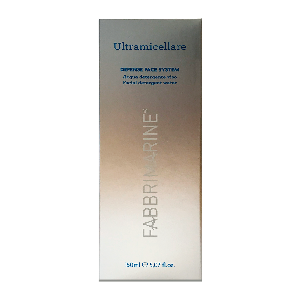 Ultramicellare Acqua detergente viso, occhi e labbra
