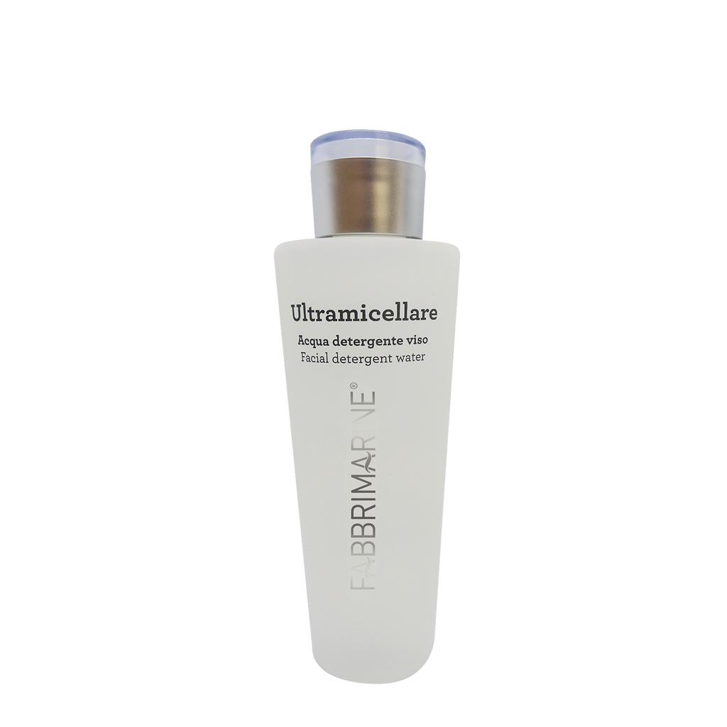 Ultramicellare Acqua detergente viso, occhi e labbra