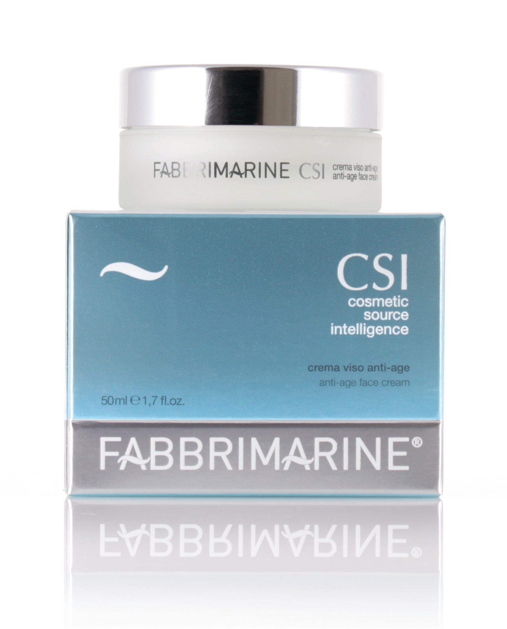 CSI Crema viso anti age CELLULE STAMINALI INTELLIGENTI
