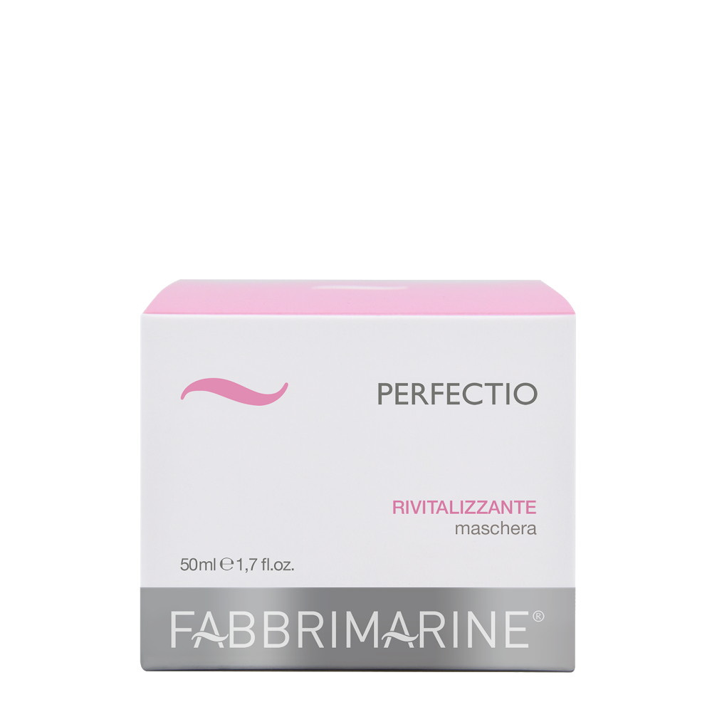 Maschera Rivitalizzante viso