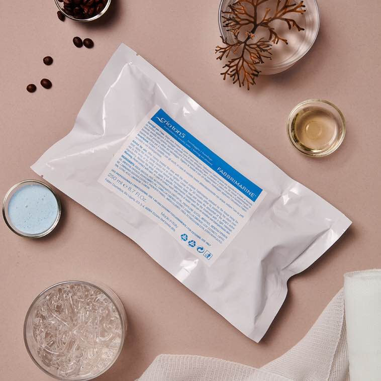 Bendaggi CRIO TON 5 cellulite e circolazione tonificante effetto freddo