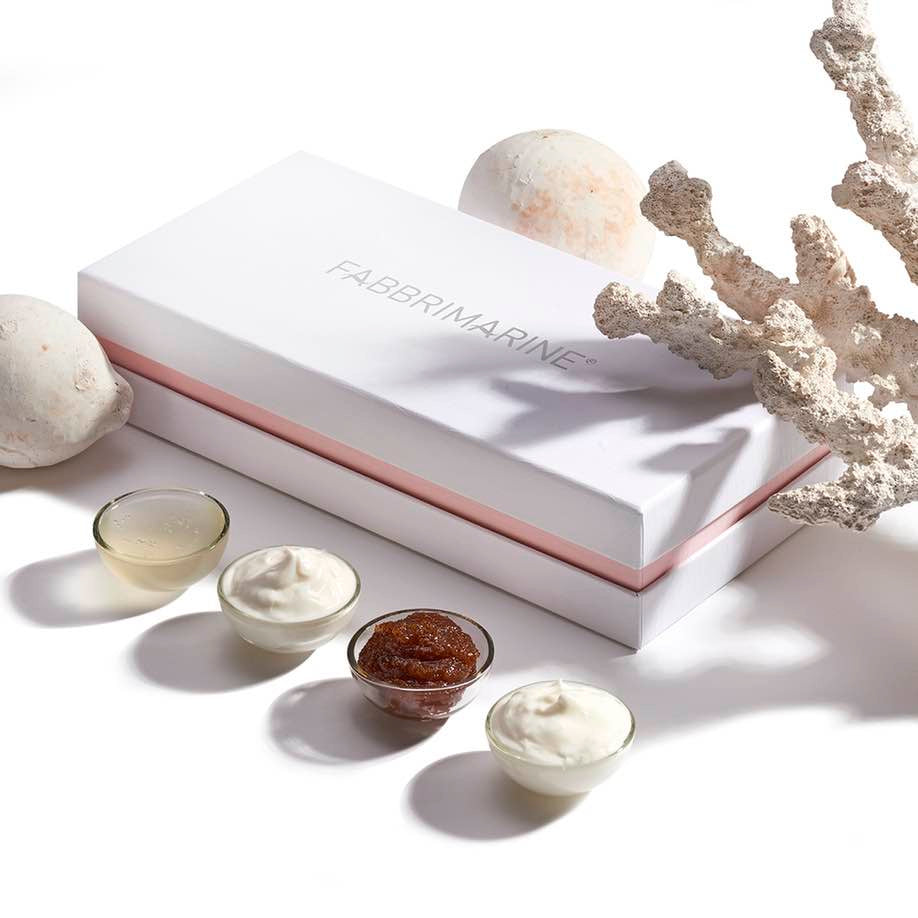 Way Wellness Welcome Box scoperta Fabbrimarine