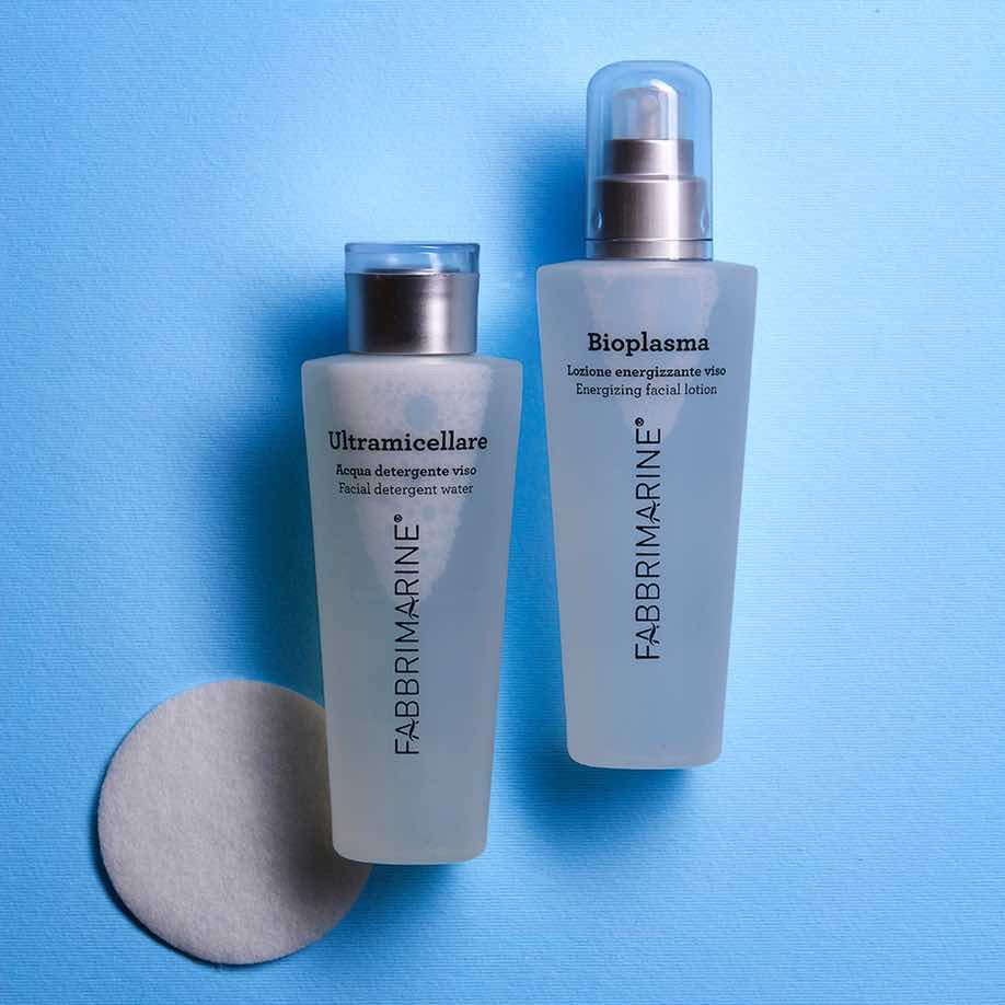 Ultramicellare Acqua detergente viso, occhi e labbra