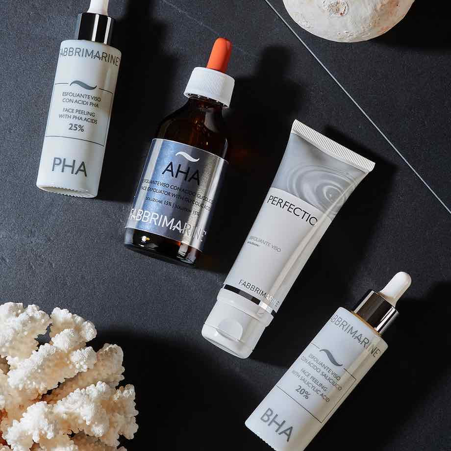 BHA esfoliante viso Acido Salicilico 20%