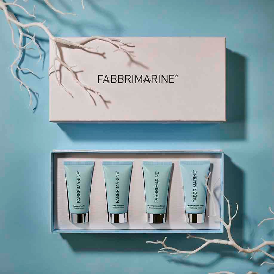 Way Wellness Welcome Box Uomo Scoperta Fabbrimarine