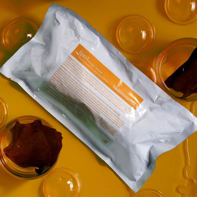 Bendaggi LIPO 1 trattamento adipe, drenante ad azione snellente