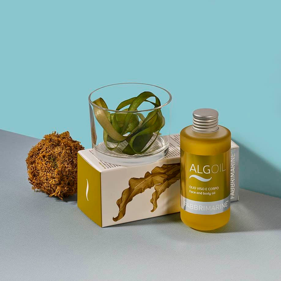 ALGOIL Olio viso e corpo