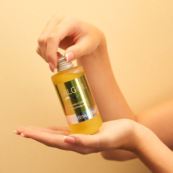 ALGOIL Olio viso e corpo