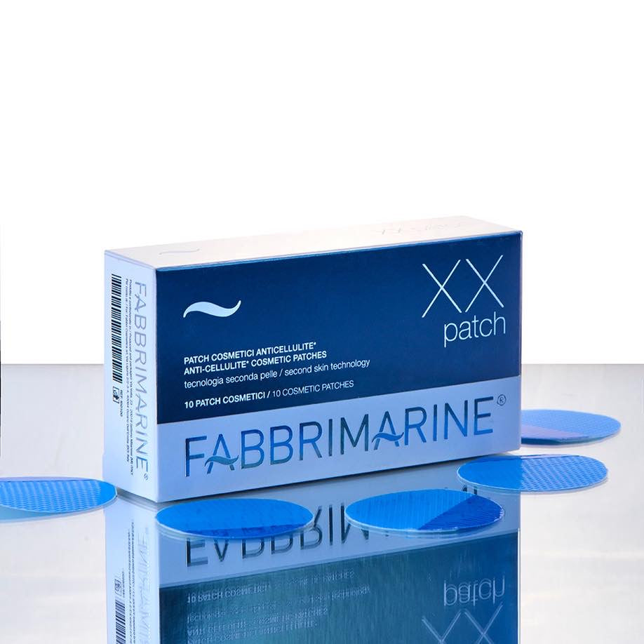 XX Patch Cosmetici corpo anticellulite