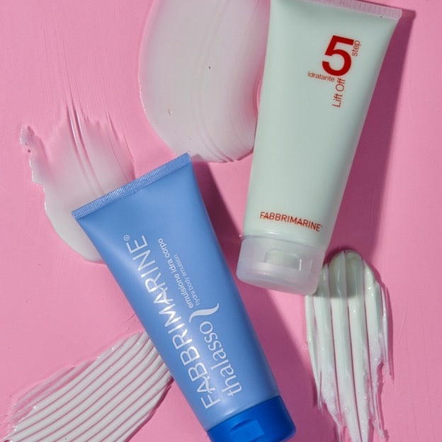 Step 5 Crema corpo idratante elasticizzante