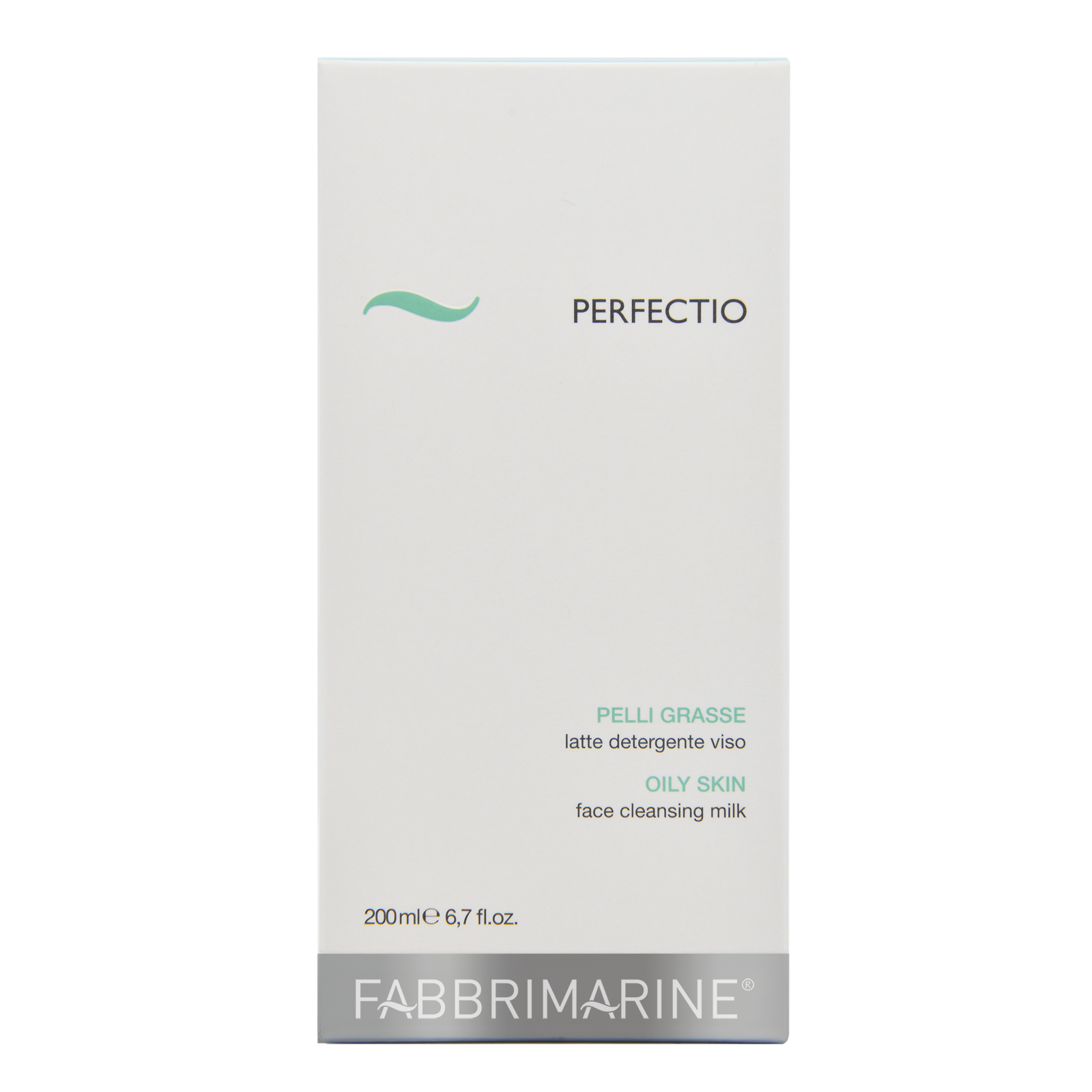 Latte Detergente Viso Pelli grasse