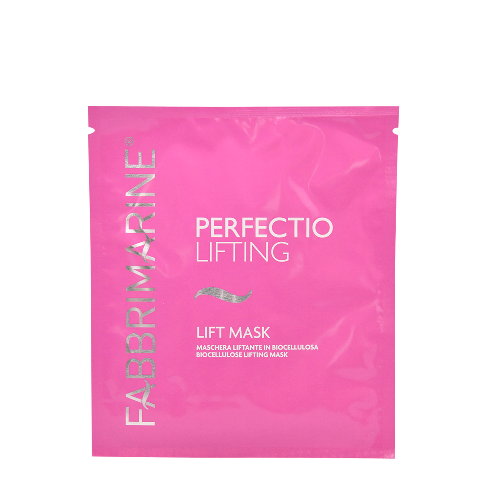 Maschera Lifting viso BIOcellulosa monodose