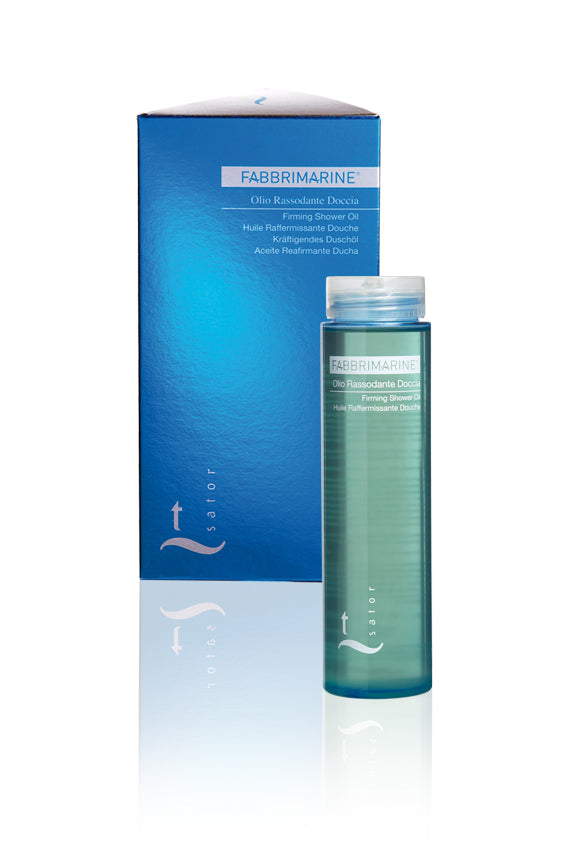 Olio detergente rassodante doccia Sator
