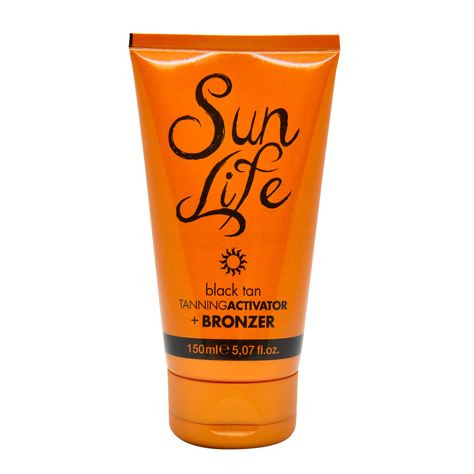 Attivatore Black Tan + Bronzer autoabbronzante